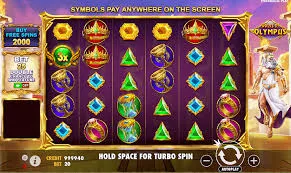 Allgemeine Informationen &uuml;ber Gates of Olympus