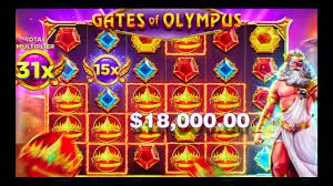 Vorteile von Gates of Olympus von Pragmatic Play